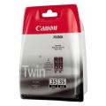 Canon tisková kazeta černá (1509B029 / PGI35BK) (Dvojbalení)