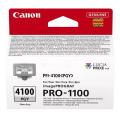 Canon tisková kazeta šedý foto (6784C001 / PFI4100PGY)