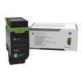 Lexmark tonerová kazeta azurová (75M0H20 / 075M0H20) (high capacity)