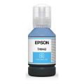 Epson tisková kazeta azurová (C13T49H20N / T49H)