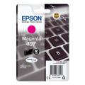 Epson tisková kazeta magenta (C13T07U340 / 407)