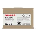 Sharp tonerová kazeta černá (MXC35TB)
