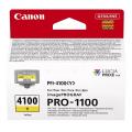 Canon tisková kazeta žlutý (6780C001 / PFI4100Y)
