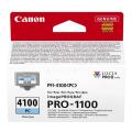 Canon tisková kazeta azurová fotografie (6781C001 / PFI4100PC)
